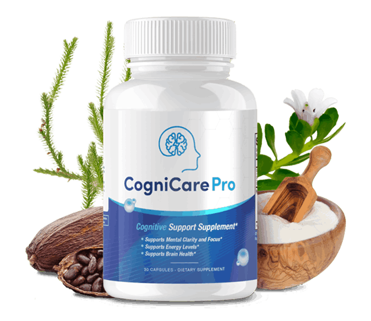 CogniCare Pro supplement 